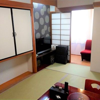 7-Tatami Japanese-Style Room + Spacious Veranda [Standard] [Japanese Room] [Non-Smoking] [Ocean View] 伊良湖　観光ホテルたかのや クーポン