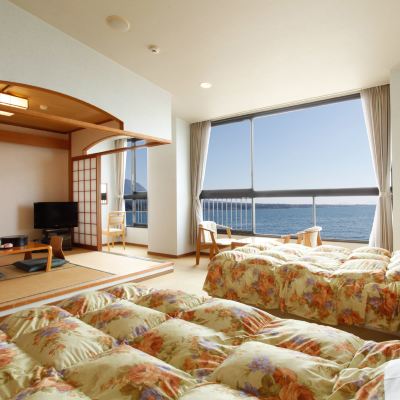 Main Building Japanese-Western Mixed With Bath, Ocean View Masago Promo Code