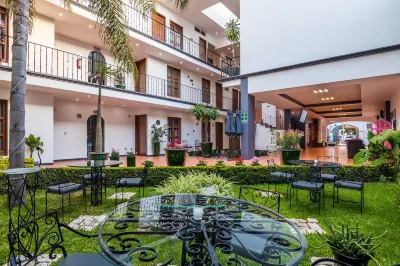 Hotel del Marquesado Отели в г. 