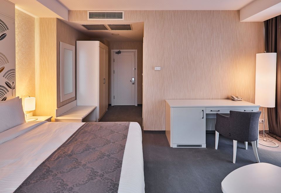 豪华双人间 - 带双人床