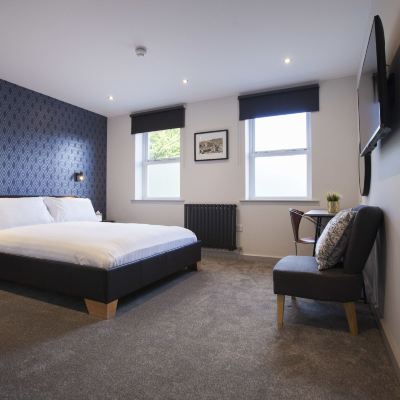 豪華特大床房 阿斯帕裏安酒店優惠