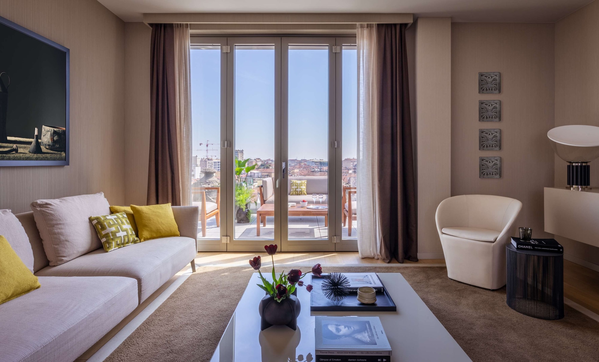 科倫坡套房 - 可使用spa中心