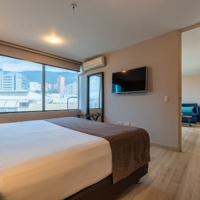 Premium Apartment, Multiple Beds (Apartasuite Estelar Queen Bed) Estelar Apartamentos Medellin Promo Code