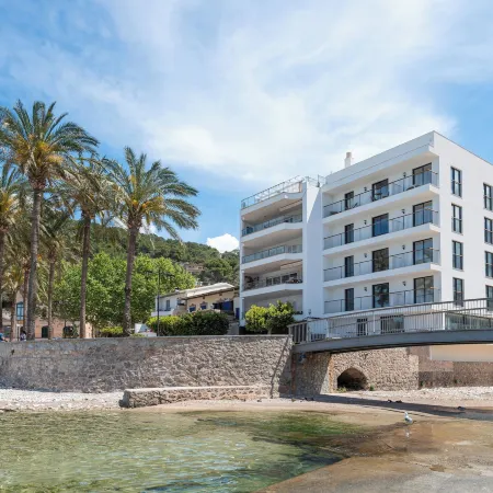 Repic Apartments Sóller Отели в г. Сольер
