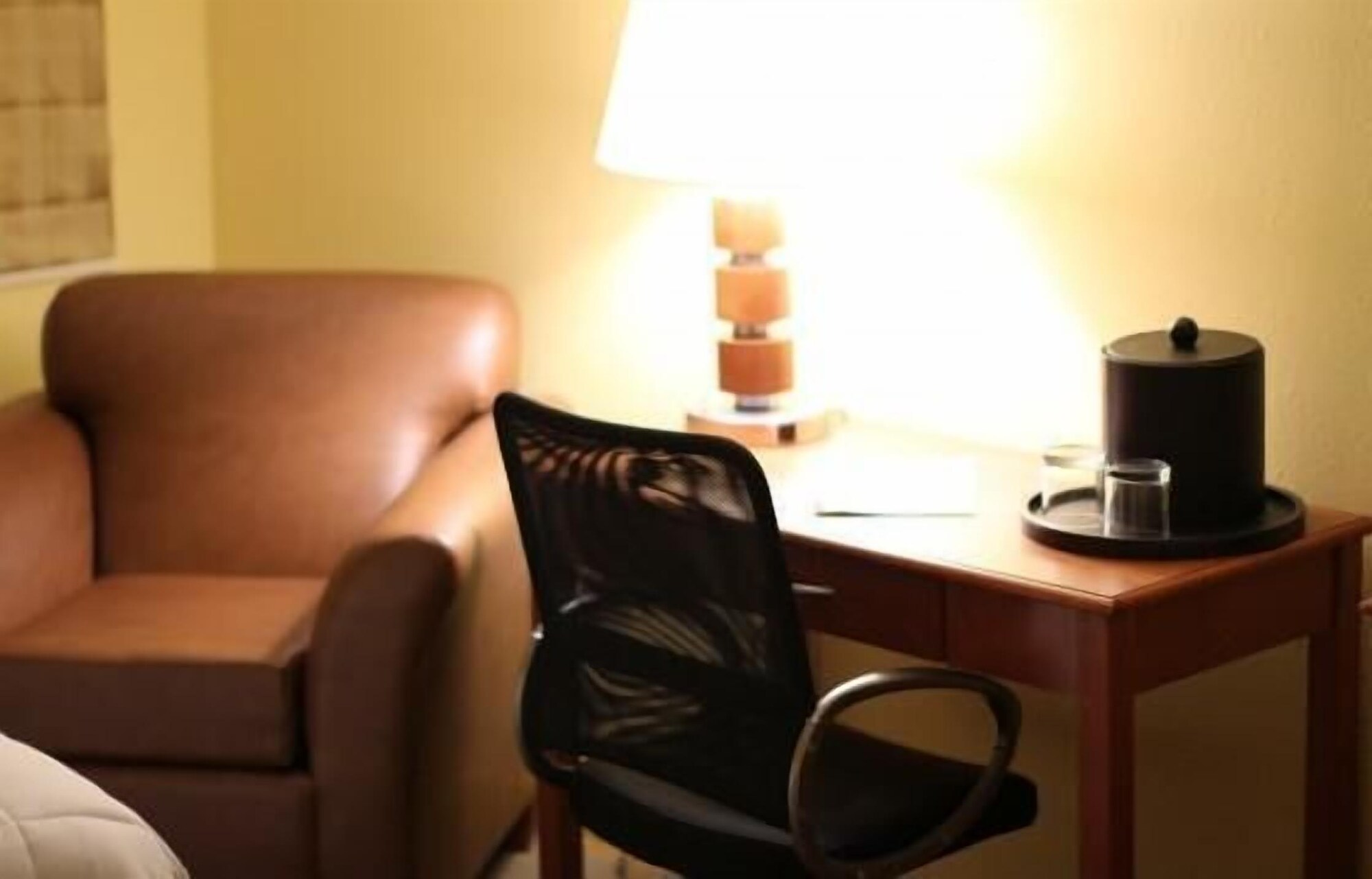 1张大床，无障碍客房，带扶手浴缸，禁烟