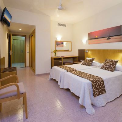 Twin Room with Extra Bed Hotel Gran Sol Promo Code