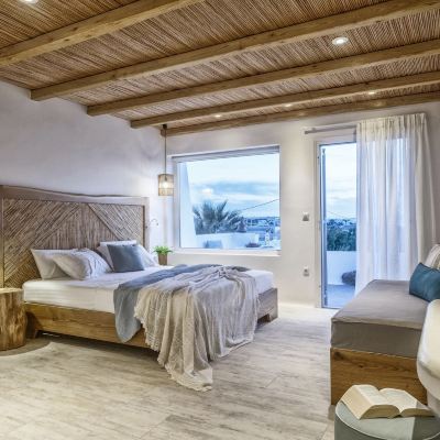 Deluxe Triple Room Orkos Beach Promo Code