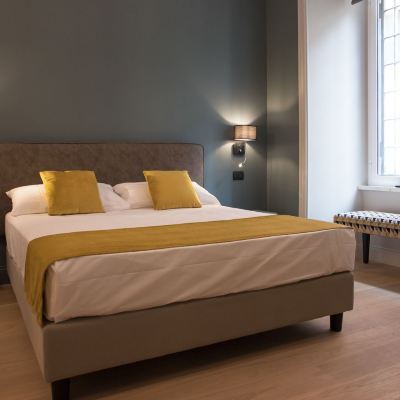 Standard Double Room, Connecting Rooms Domus Alberico Promo Code