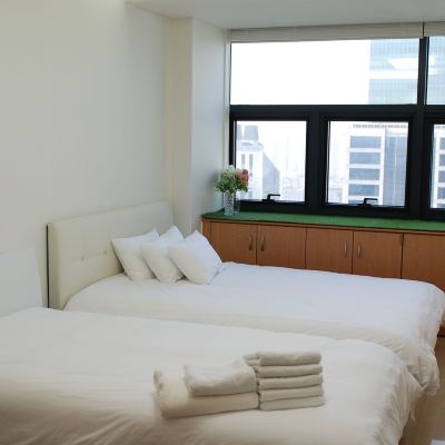 Samsung Coex Stay Premium A 케이팝 코엑스 강남 스테이 쿠폰