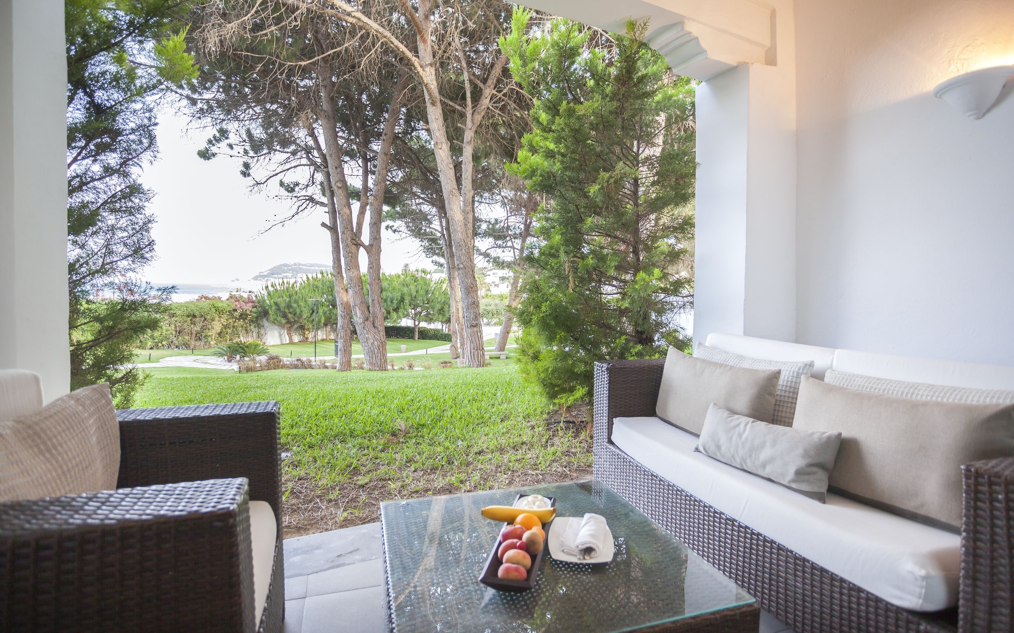 海景经典特大床房