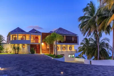 Cocosan Villa Hôtels à : 