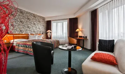 Good Morning + Leipzig Hoteles en 
