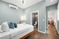 Baldwin Flats Hotels in 
