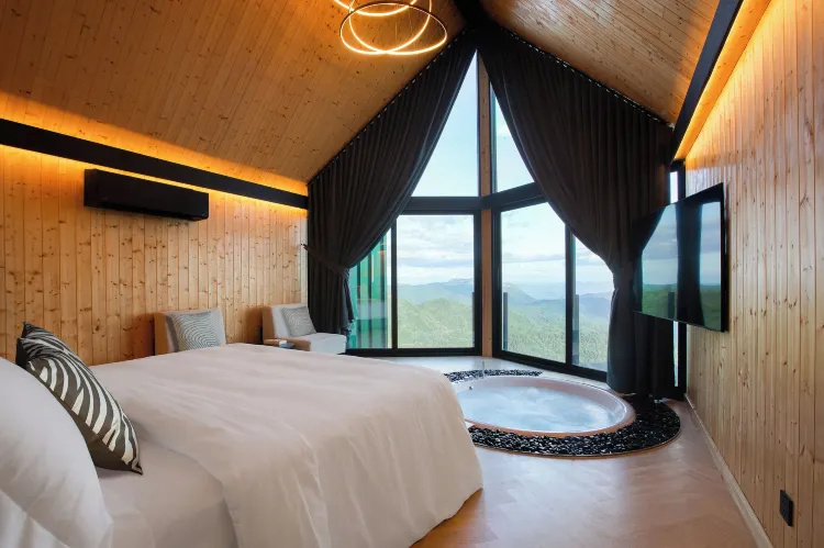 ห้องฮันนีมูนสวีท