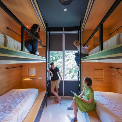 Deluxe Shared Dormitory