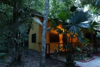 Amazon Ecopark Jungle Lodge Hotele w: 