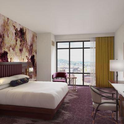 Deluxe King Room Wind Creek Bethlehem Promo Code