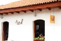 Hotel Cafe Azul Hoteles en 