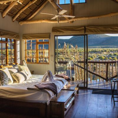 Luxury Premier Cottages King (9) Aquila Private Game Reserve & Spa Promo Code