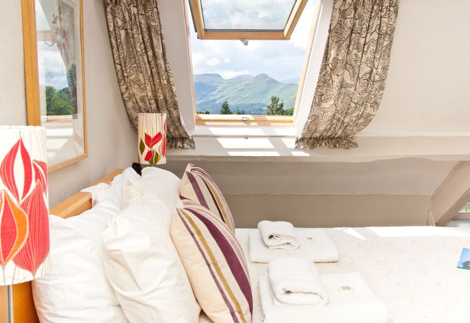 The Grange Country HouseStandard Double Room With Double Bed