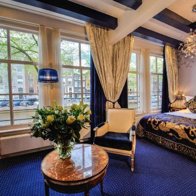 Superior Double Room with Canal View Ambassade Hotel Promo Code