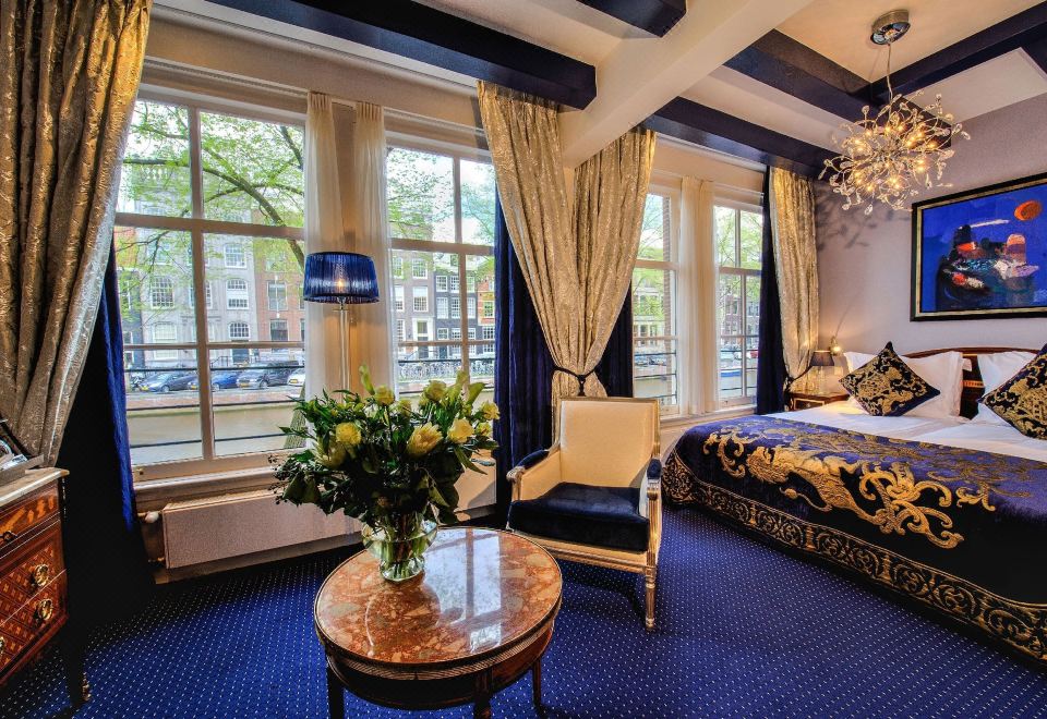 运河景高级双人间