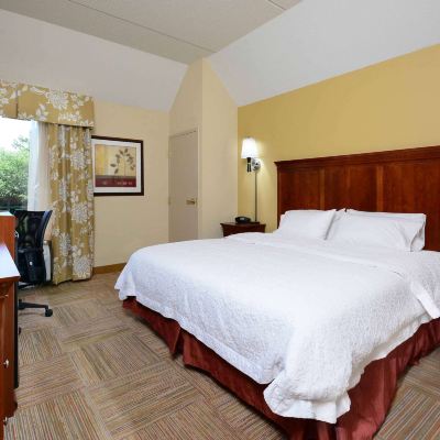 King Room With Mobility Accessible Roll-in Shower-Non-Smoking Hampton Inn Raleigh-Capital Boulevard North Promo Code