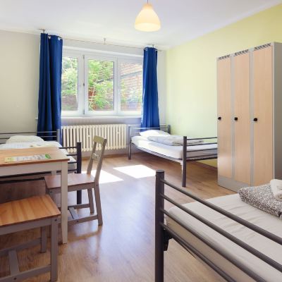 Triple Room Patio Hostel Promo Code