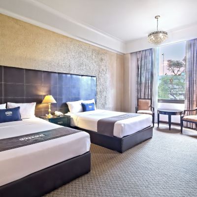 DOUBLE Double Standard Room 阿顏達瑞弗默帝國優惠