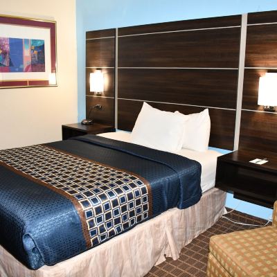 Standard Single Queen Room Stillwater Inn & Suites Promo Code