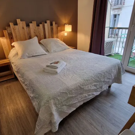 Hôtel Au Valéry
