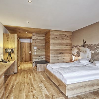 Junior Double Room, Balcony, Mountain View Sporthotel Silvretta Montafon Promo Code
