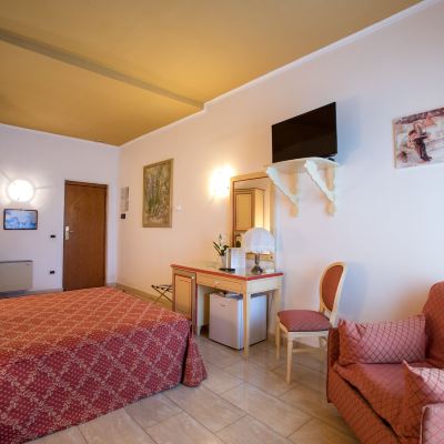 Standard Double or Twin Room with Sea View Aequa Hotel Promo Code