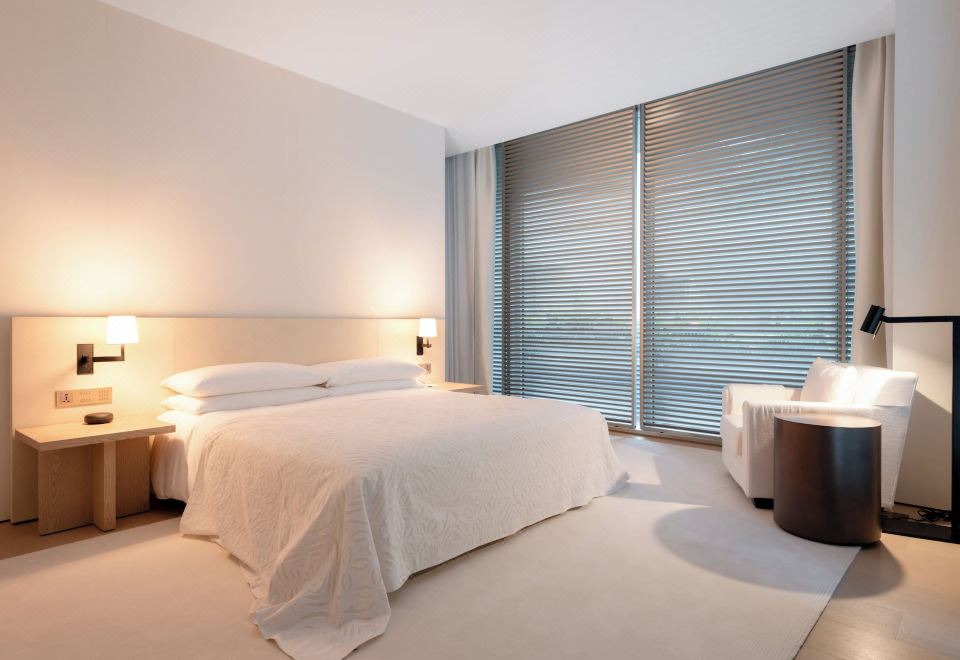 The Singapore EDITIONEDITION Penthouse, 1 Bedroom Presidential Suite, Top Floor