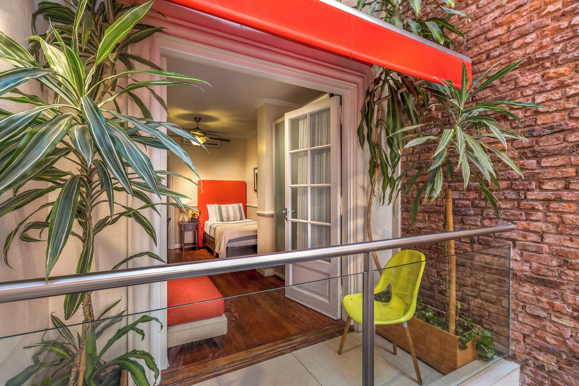 Duque Hotel Boutique & SpaSingle room