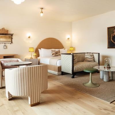 Superior Suite, 1 King Bed, Bathtub Palihotel Melrose Promo Code