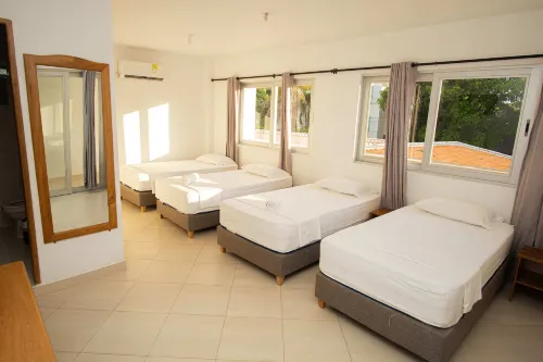 Hotel Caribe Coveñas