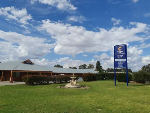Comfort Inn Bishops Lodge