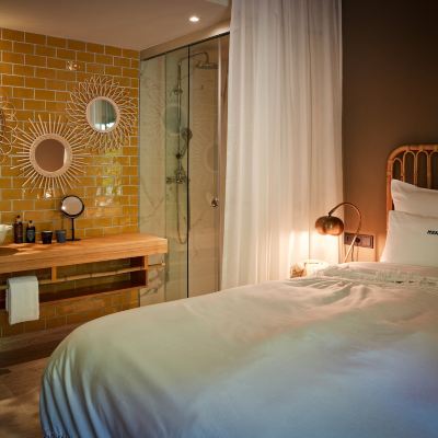 Suite, Terrace, Sea View (Bayside) Bikini Island & Mountain Hotel Port de Sóller - Adults Only Promo Code