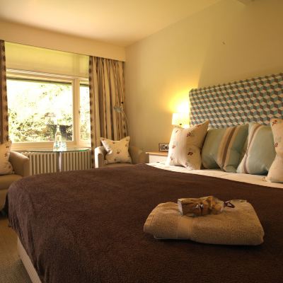 Classic Double Room, 1 Double Bed (Garden Double Room) Crown and Castle Promo Code