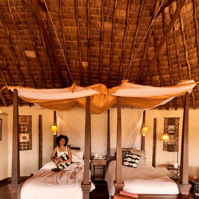 Twin Room (2) Tawi Lodge Promo Code