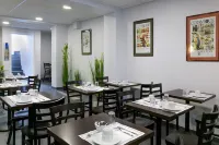 Hôtel Nancy Centre Gare (Qualys-Hotel)