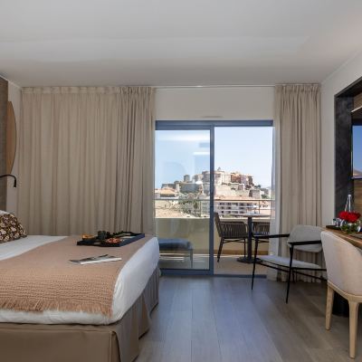 Superior Room with Partial Sea View L'Acquale Promo Code