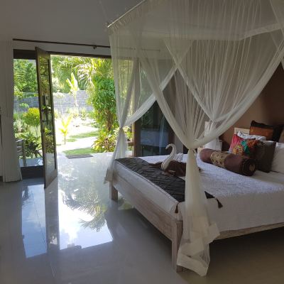 Deluxe One-Bedroom Bungalow Nalini Resort Promo Code