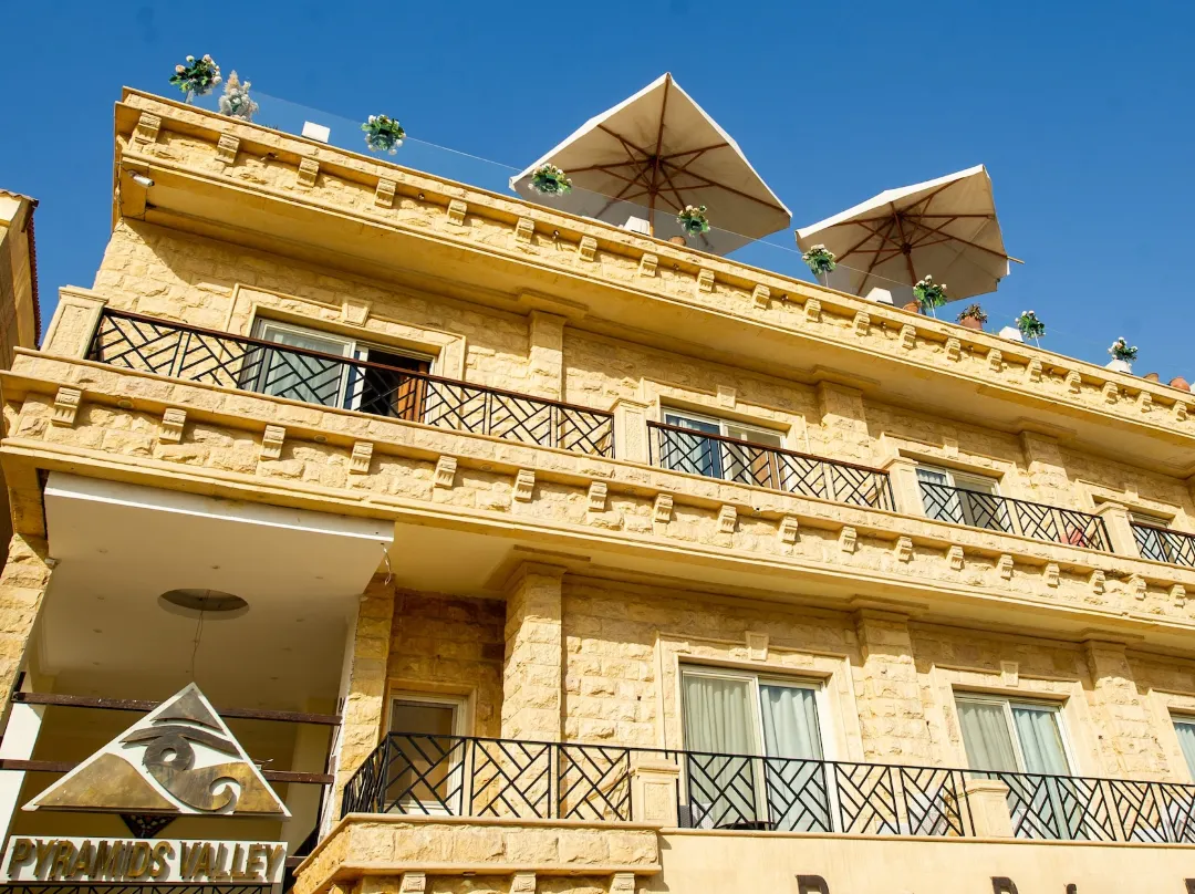 Pyramids Valley Boutique Hotel - Egipto