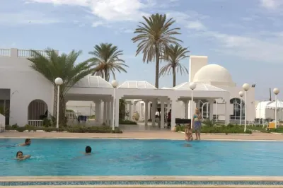 Hotel Ezzahra Dar Tunis Hotels in 