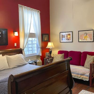 Junior Studio, 1 Bedroom Blue60 Marigny Inn Promo Code
