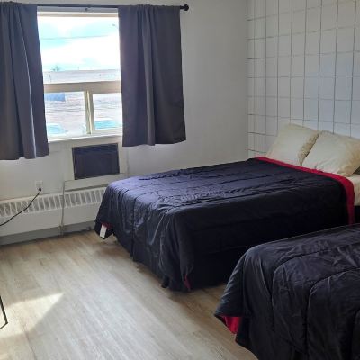 Standard Room, 2 Double Beds, Non Smoking Frontier Hotel Promo Code