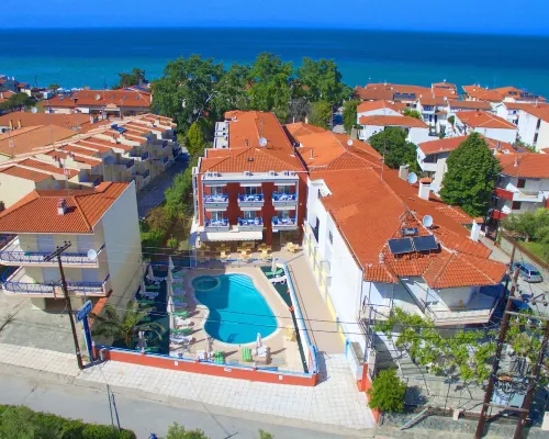 Summer Dream Hotel Hotels in Políkhronon