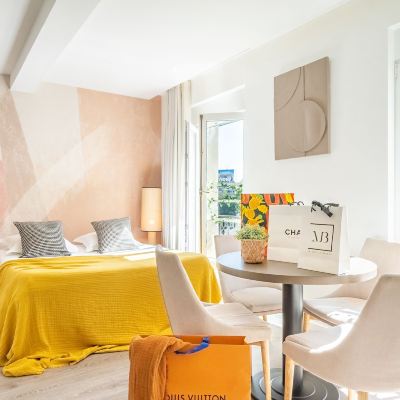 1 Bedroom Apartment City View-38M2 Yuna les Halles Promo Code